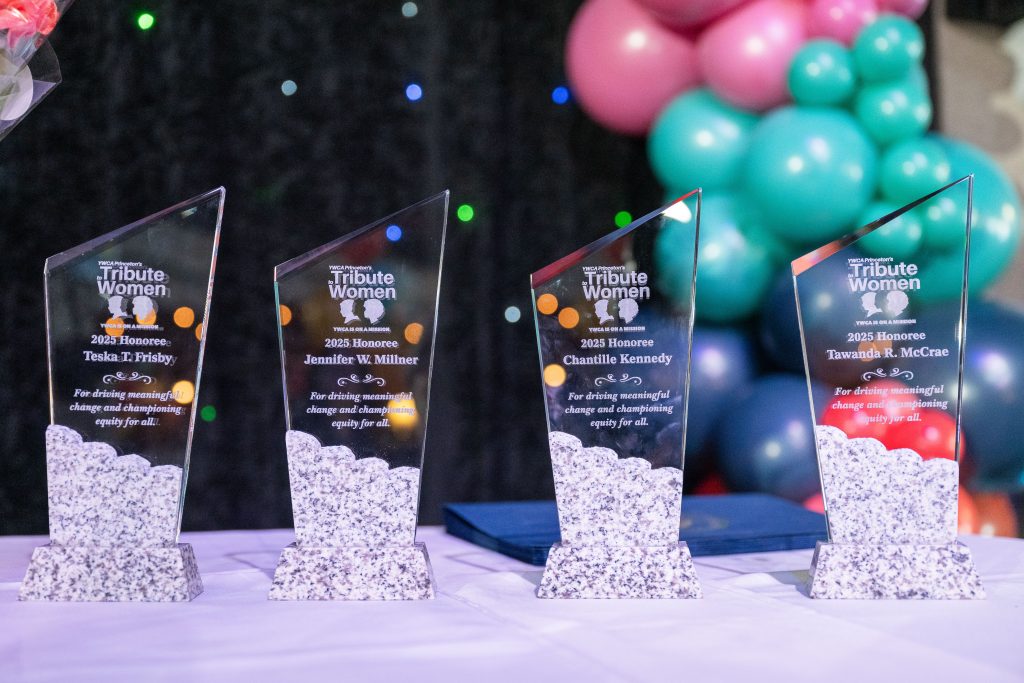 YWCA Honoree Awards Ceremony