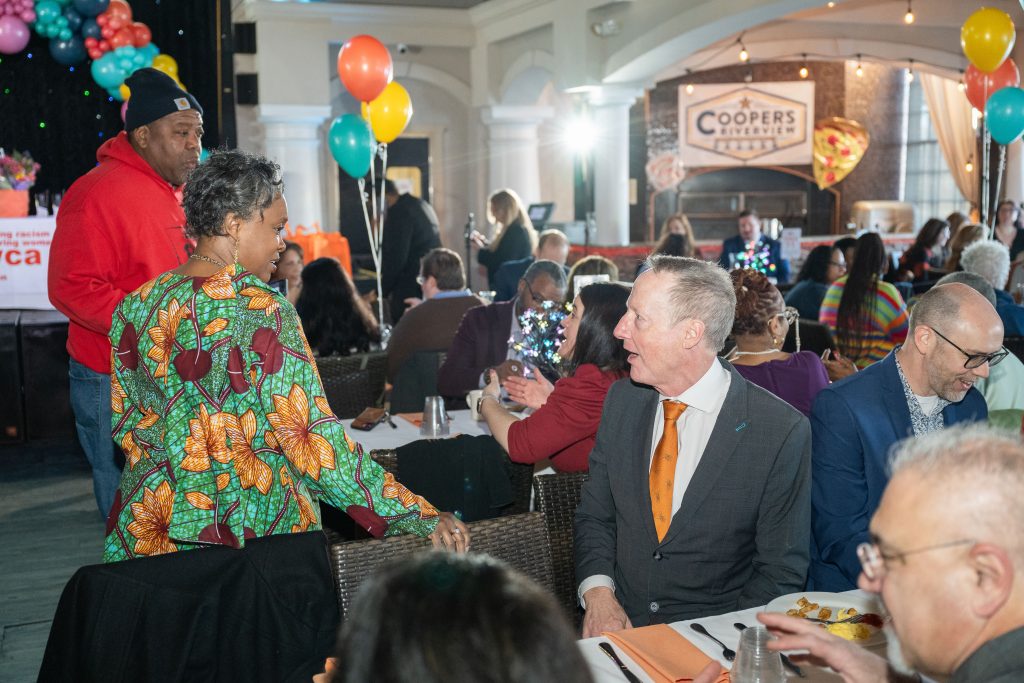 YWCA Honoree Awards Ceremony