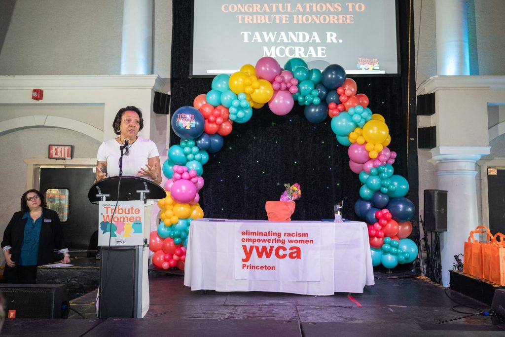 YWCA Honoree Awards Ceremony